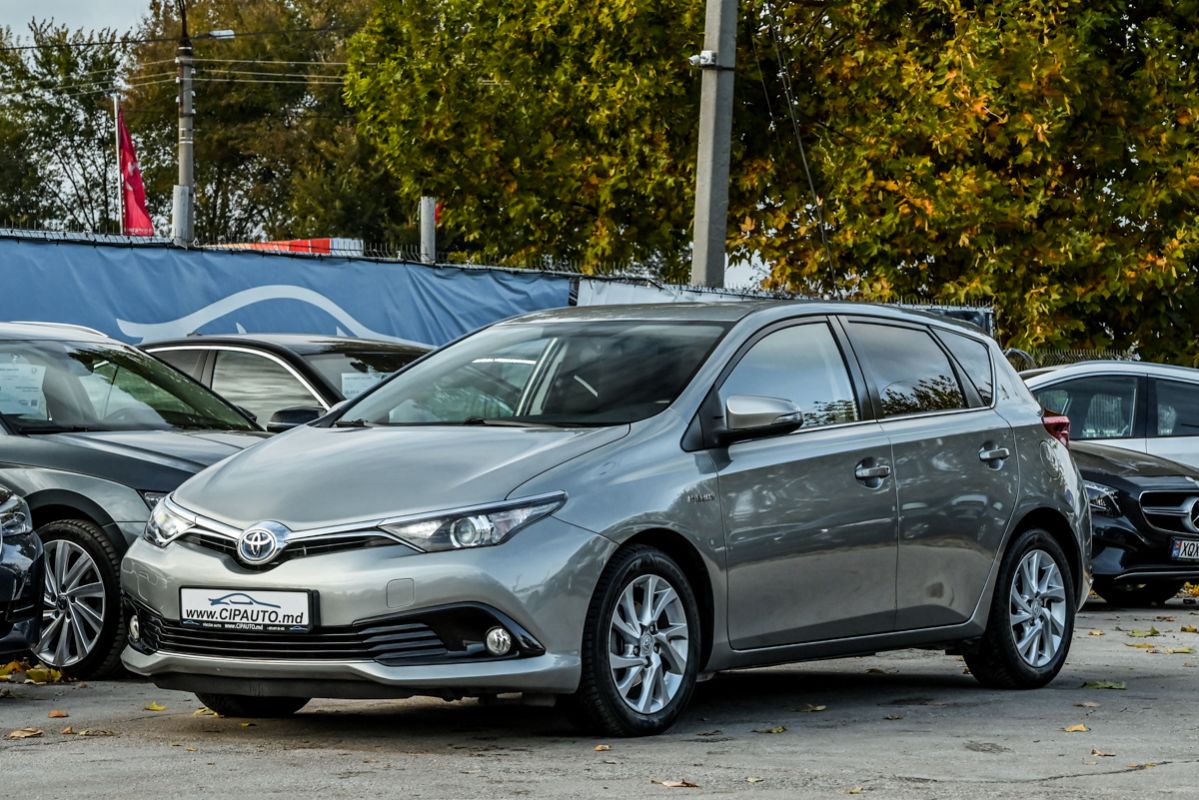 Toyota Auris