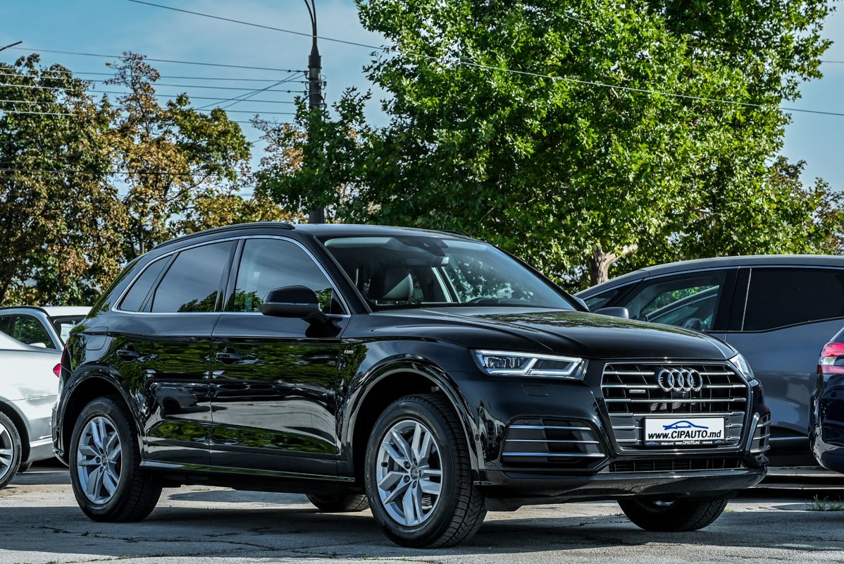 Audi Q5 E-Tron