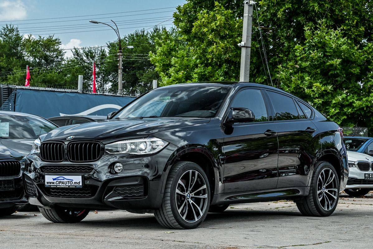 BMW X6