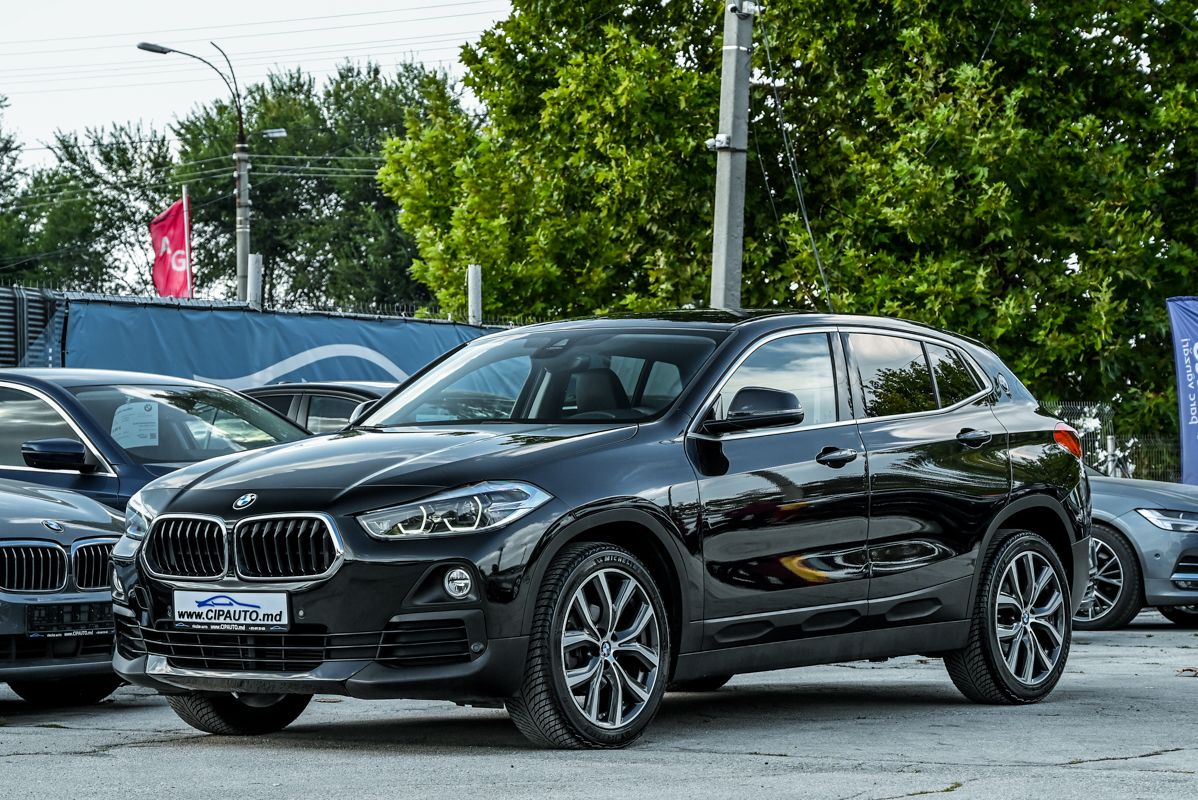 BMW X2