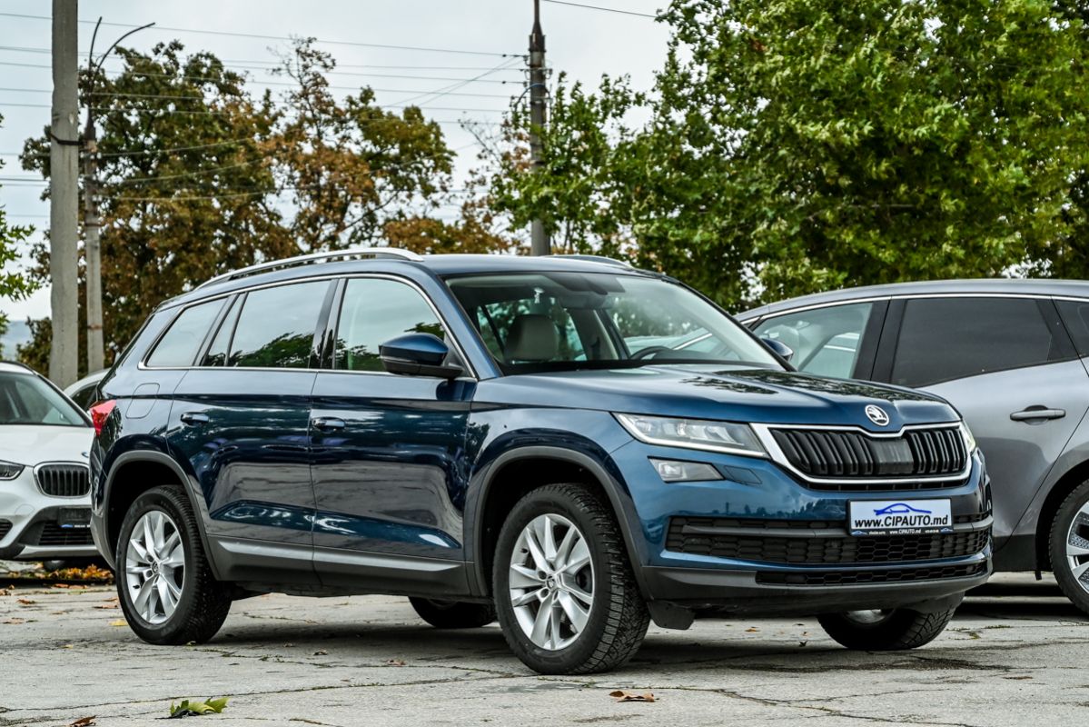 Skoda Kodiaq