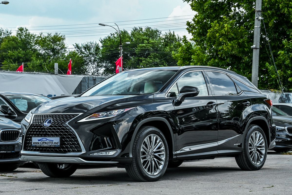 Lexus RX - Series