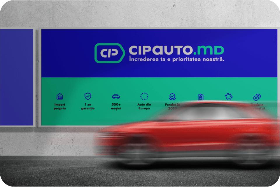 CipAuto - Avantajele noastre