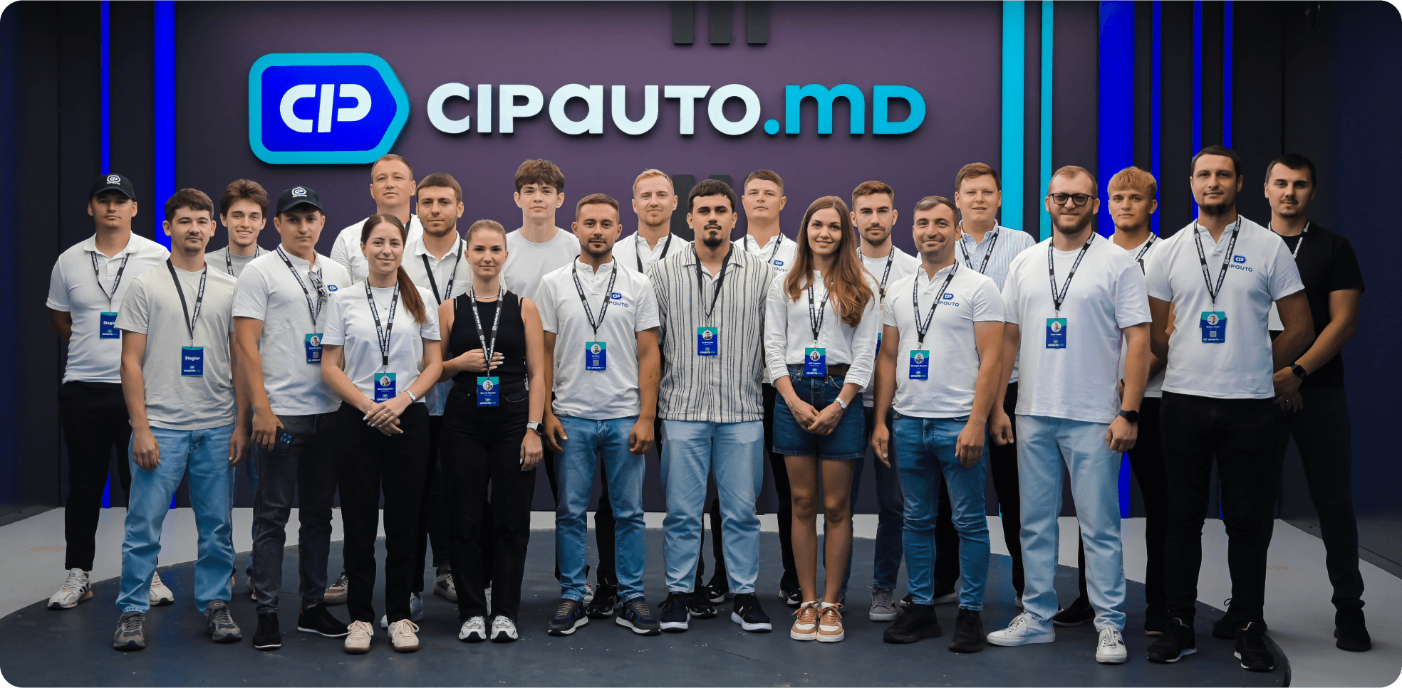 Echipa CipAuto