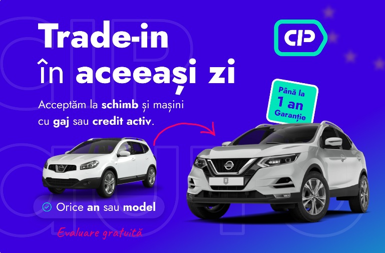 Renault Kadjar trade in