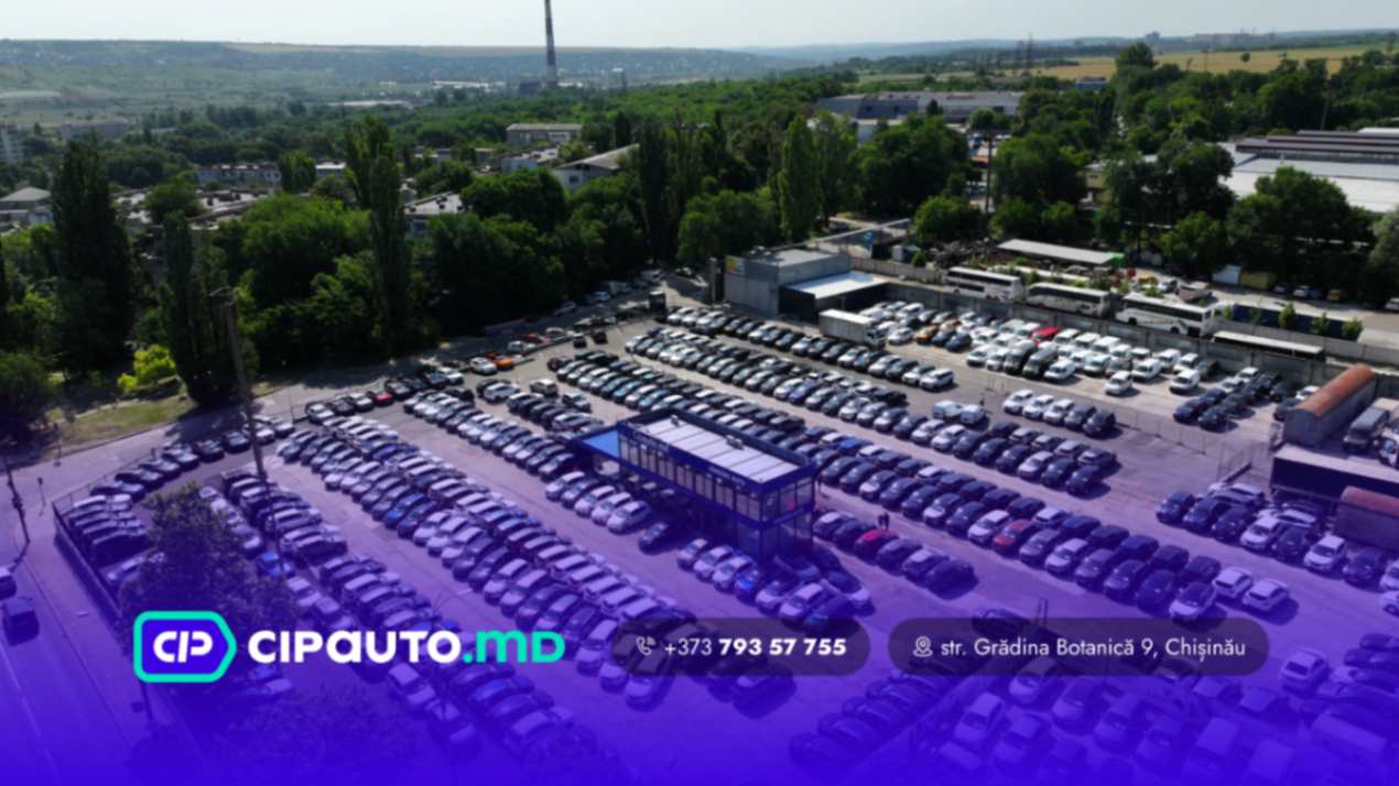 Unde mașină de vânzare în Moldova