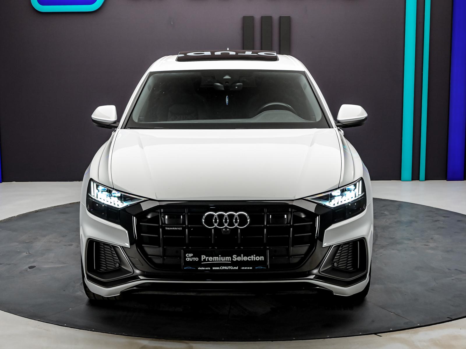 Audi Q8 2023 19/96
