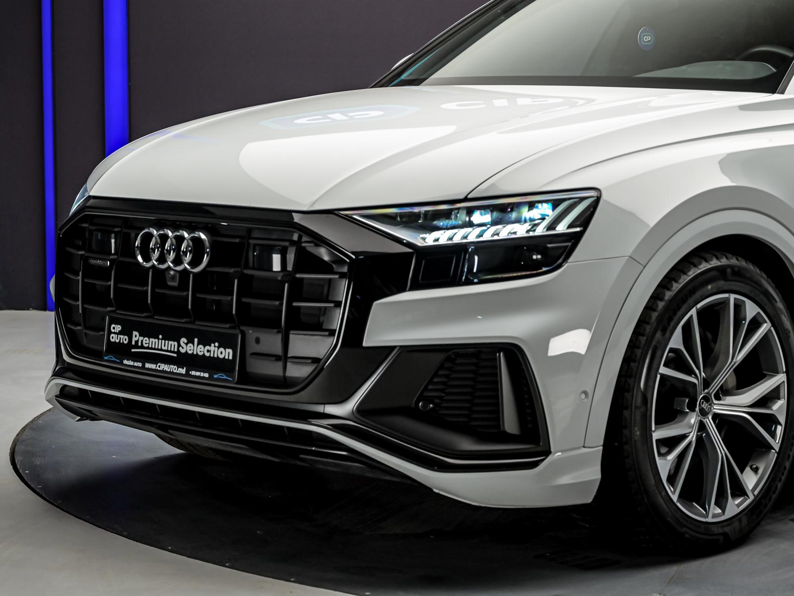 Audi Q8 2023 29/96