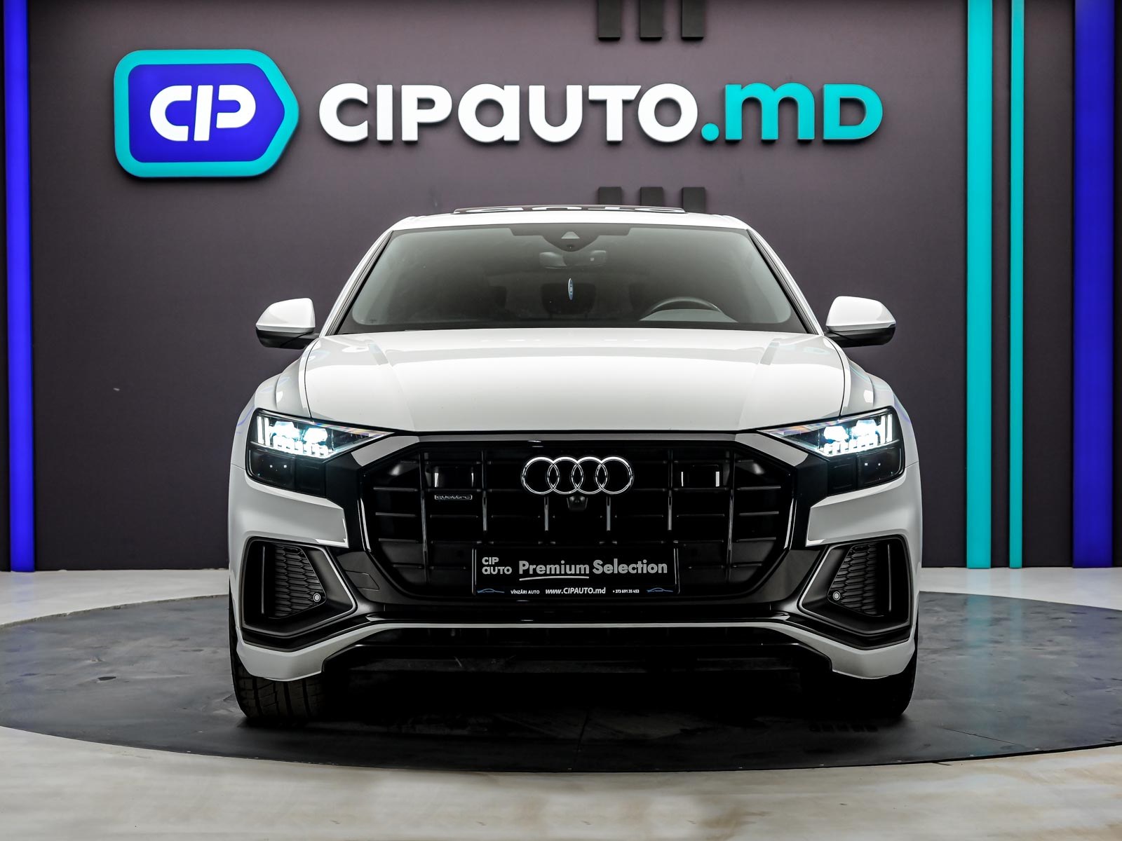 Audi Q8 2023 18/96