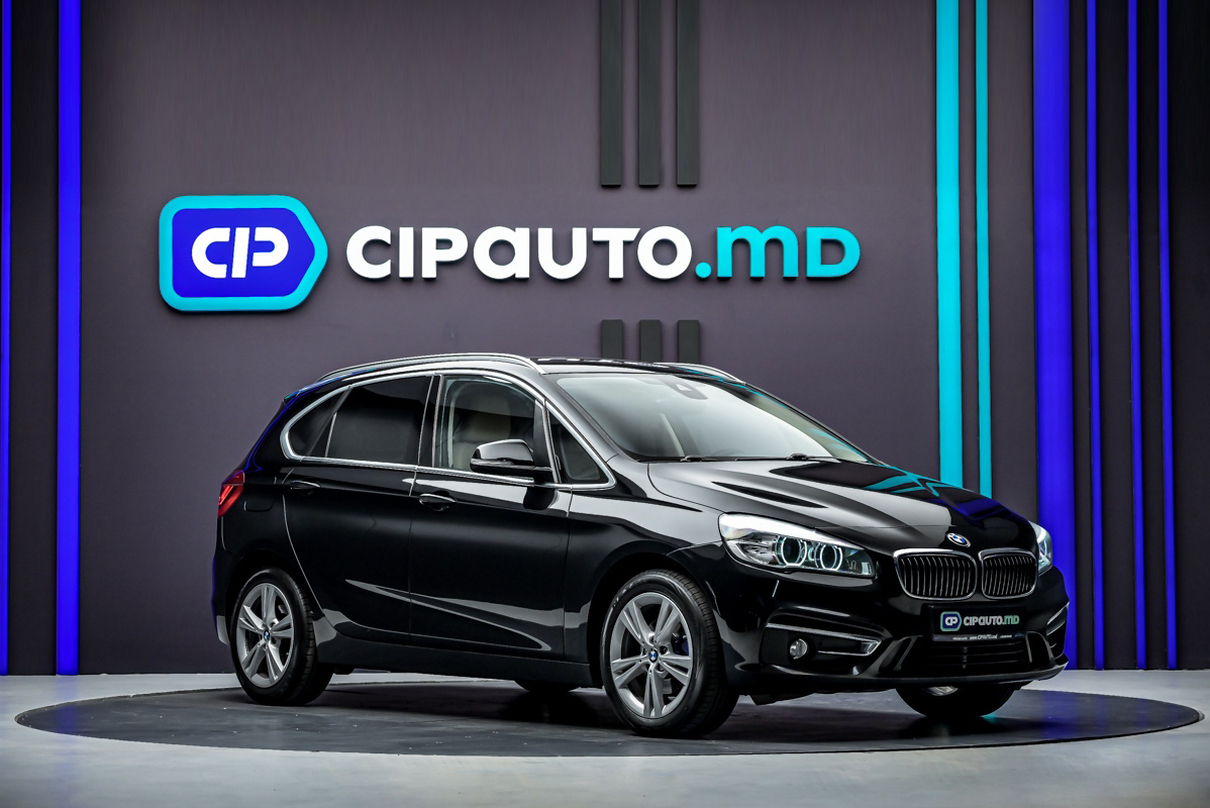 BMW 2 Series 2016 4/15