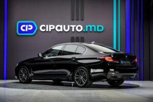 BMW 5 Series 530e2021 2/17