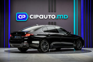 BMW 5 Series 530e2021 3/17