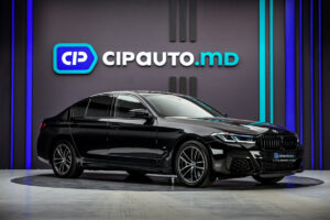 BMW 5 Series 530e2021 4/17