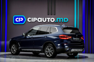 BMW X3 30e2021 2/14