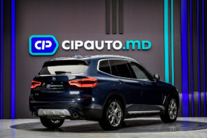BMW X3 30e2021 3/14