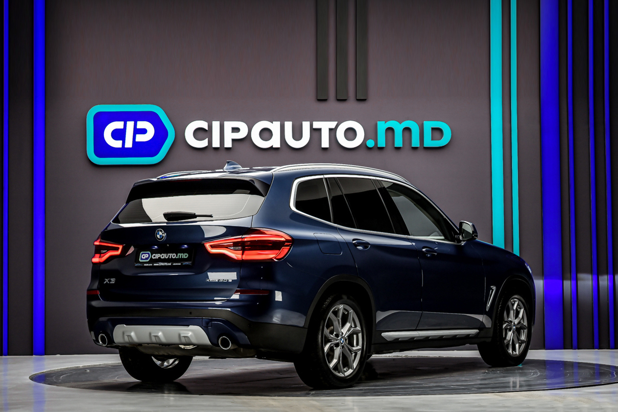 BMW X3 30e2021 3/14