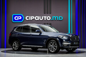 BMW X3 30e2021 4/14