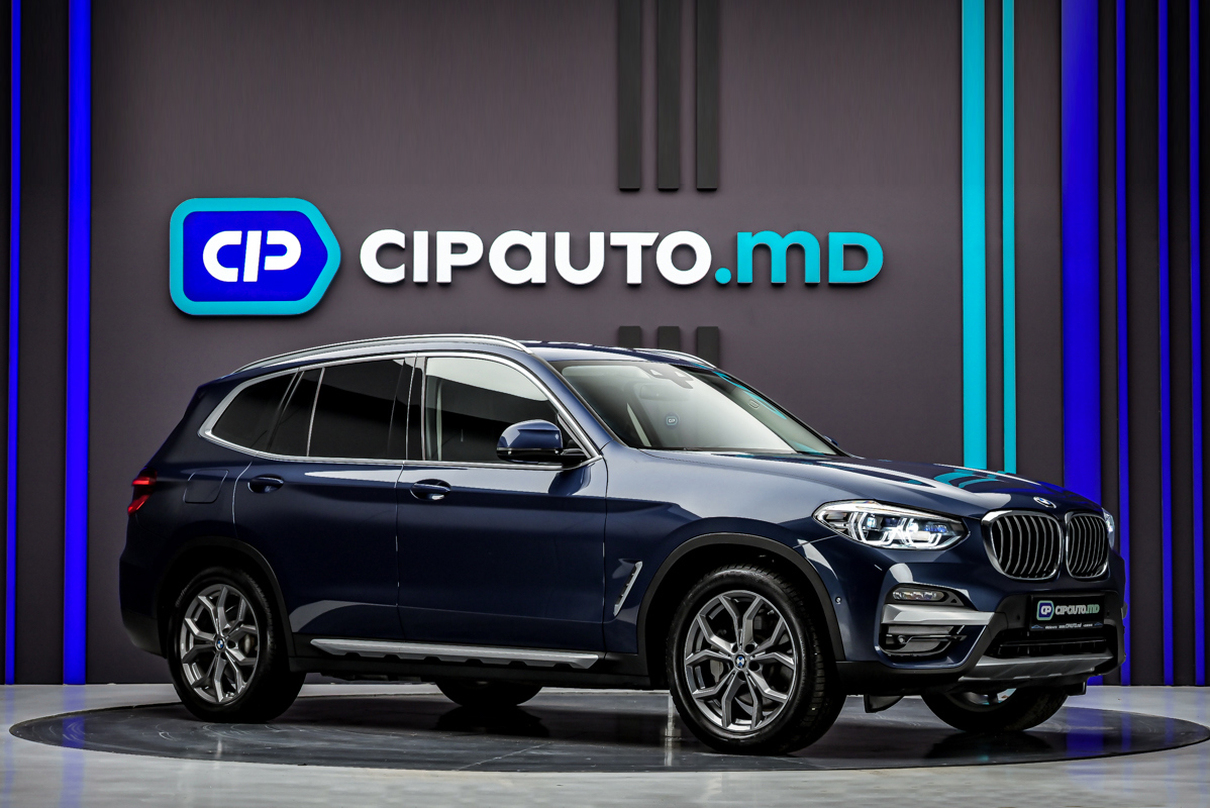 BMW X3 30e2021 4/14