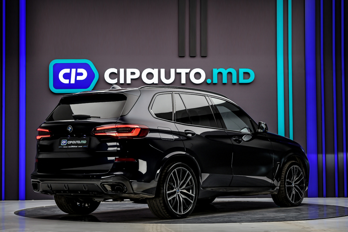 BMW X5 2020 3/17