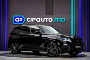 BMW X5 2020 4/17