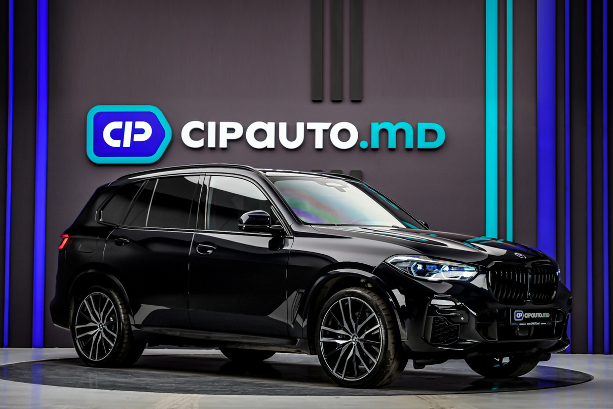 BMW X5 2020 4/17