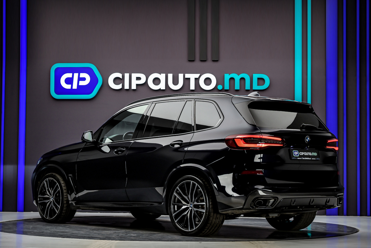 BMW X5 2020 2/17