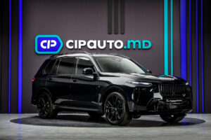 BMW X7 40d2023 4/17