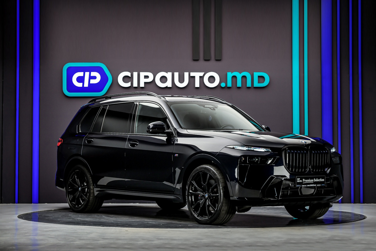 BMW X7 40d2023 4/17