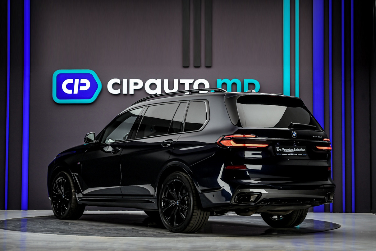 BMW X7 40d2023 2/17