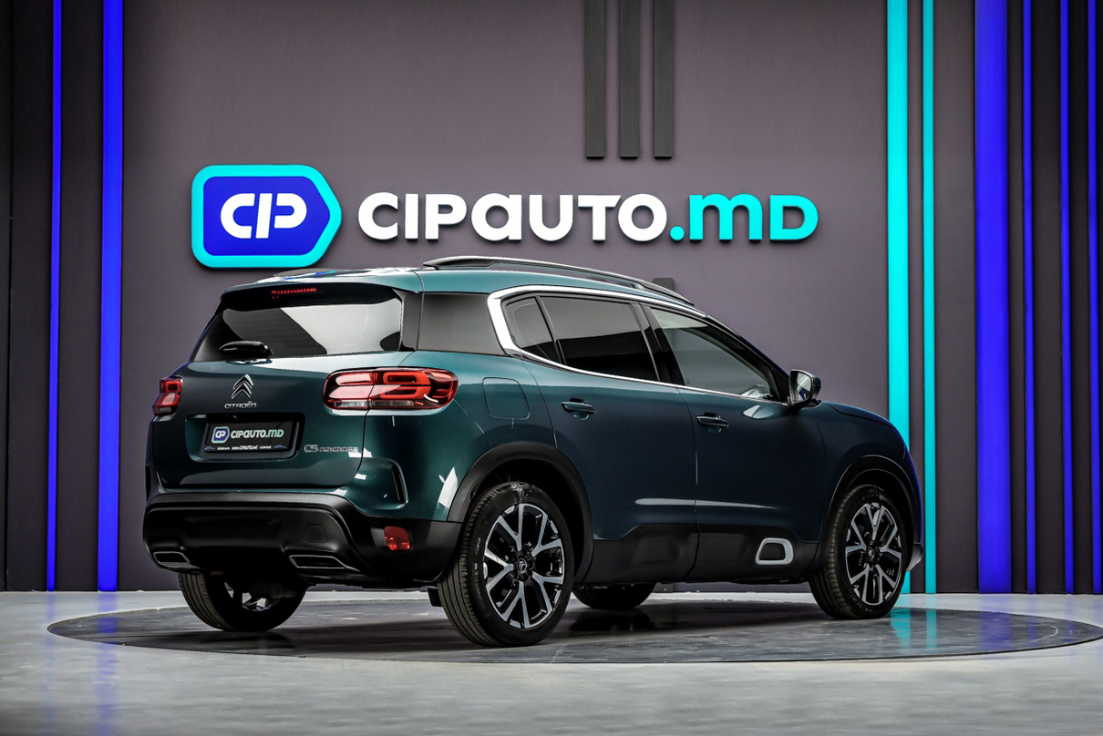 Citroen C5 Aircross 2020 3/15