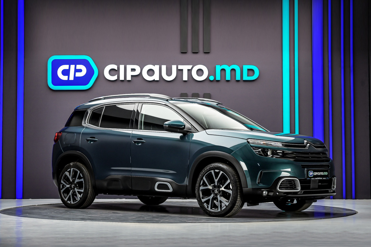 Citroen C5 Aircross 2020 4/15