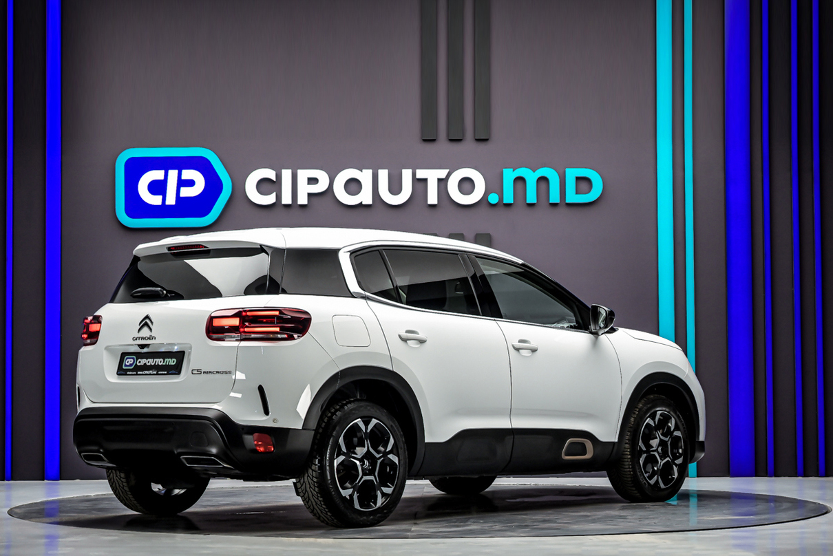 Citroen C5 Aircross 2022 3/15