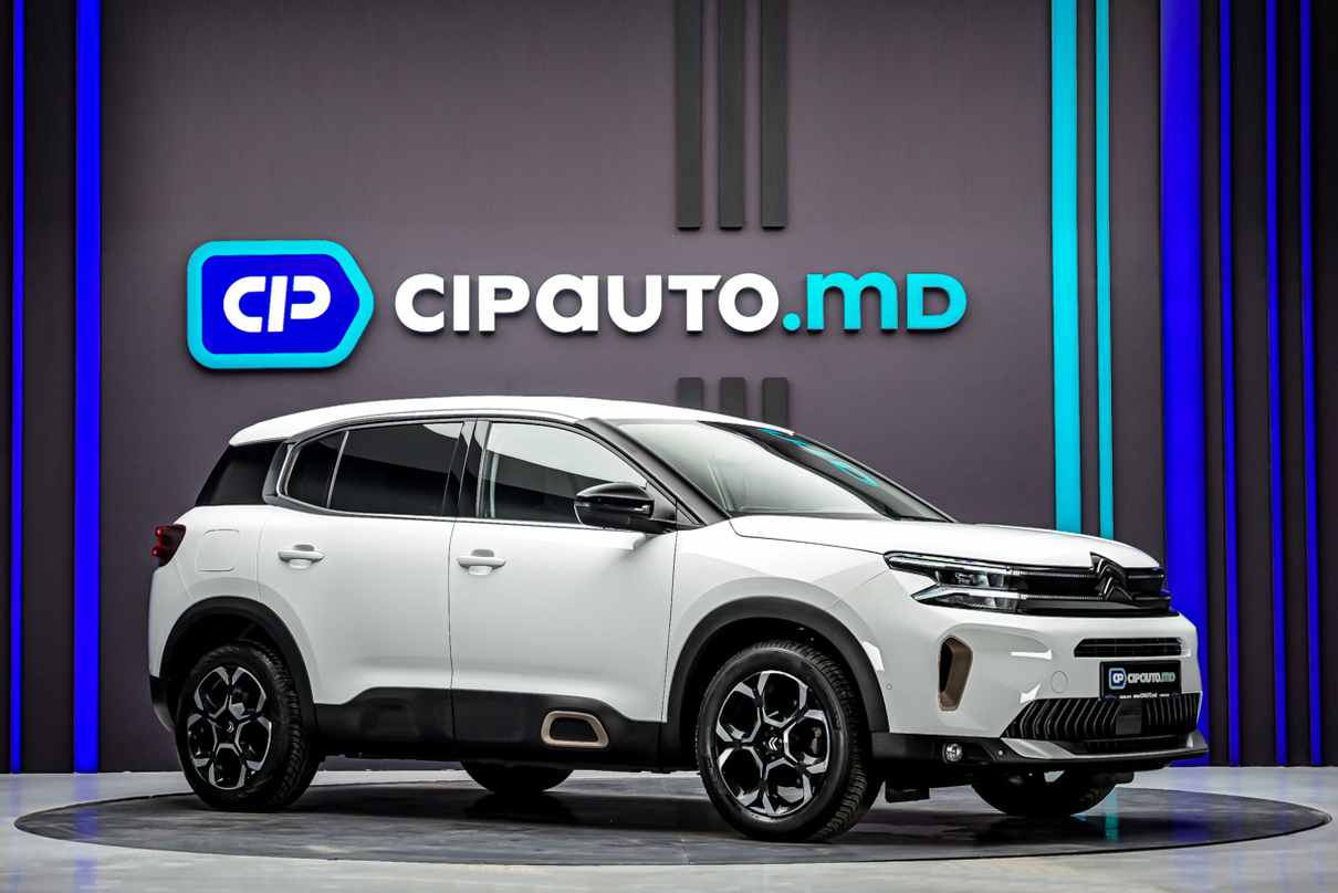 Citroen C5 Aircross 2022 4/15