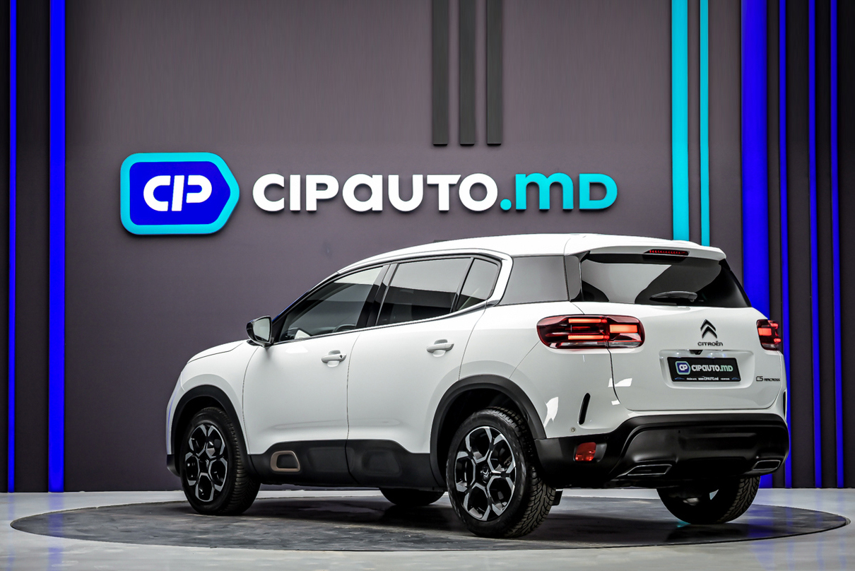 Citroen C5 Aircross 2022 2/15