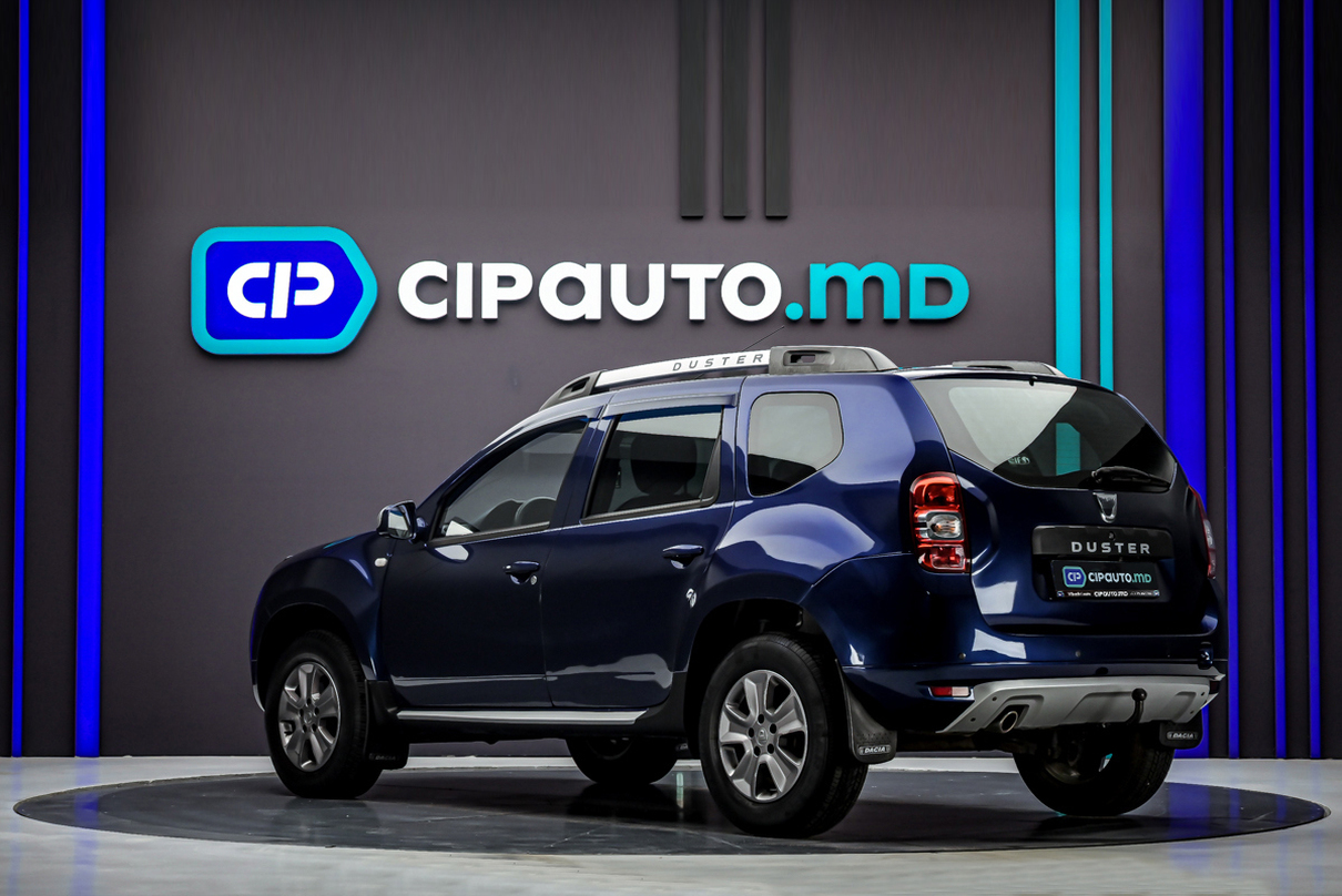 Dacia Duster 2016 2/11