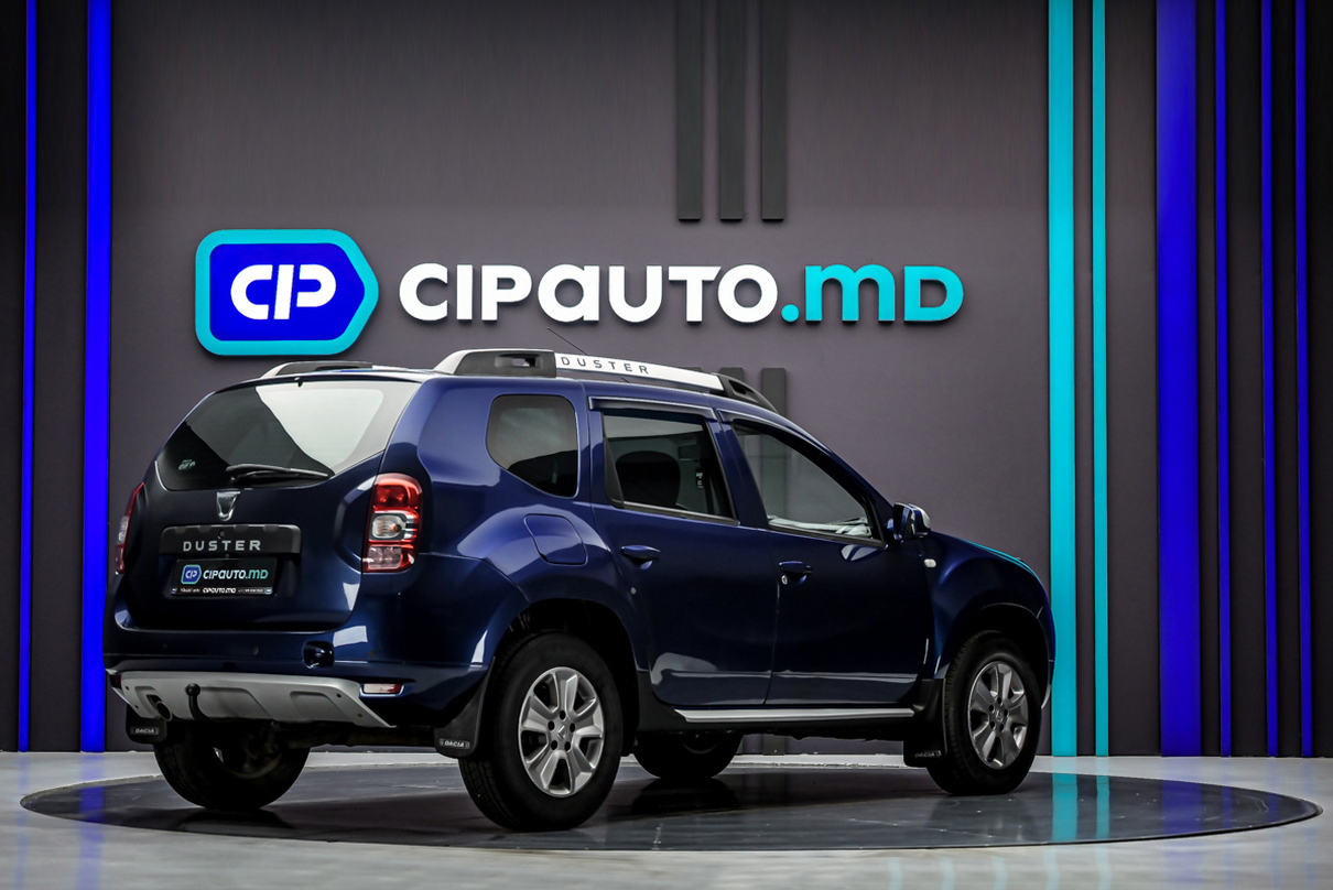 Dacia Duster 2016 3/11