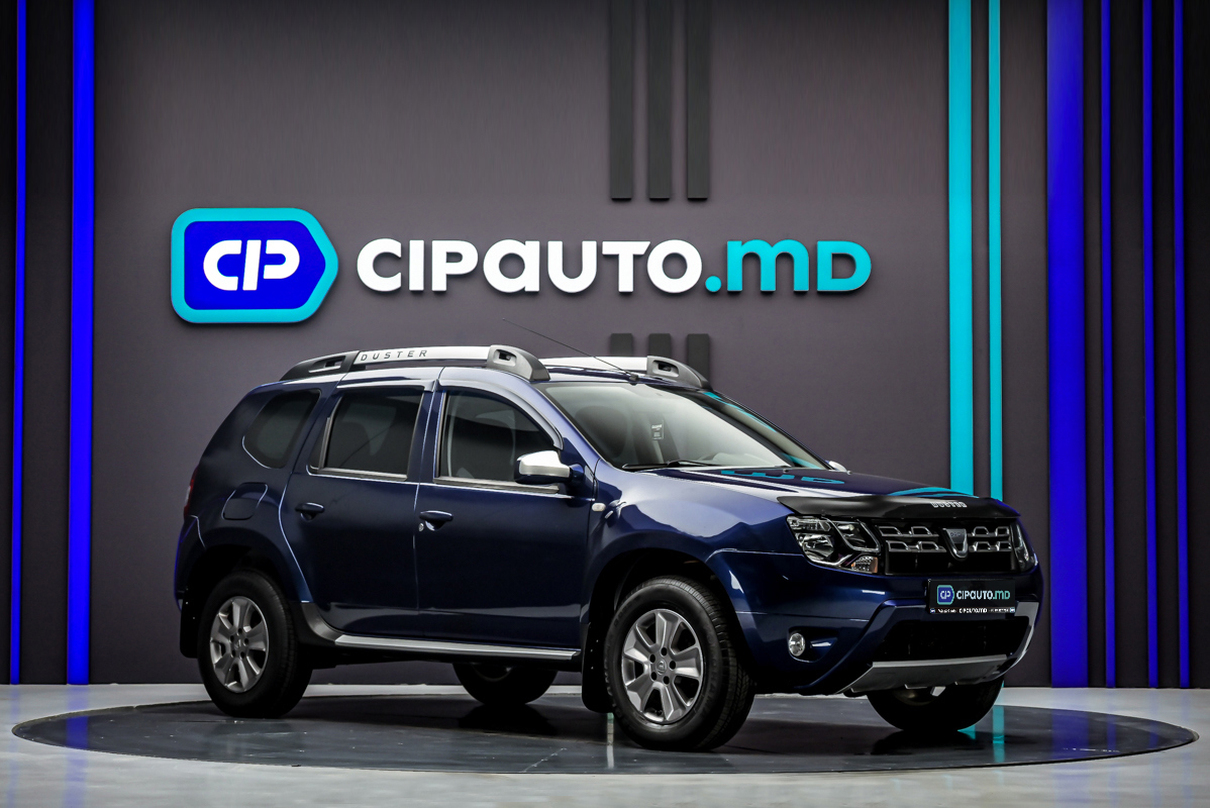Dacia Duster 2016 4/11
