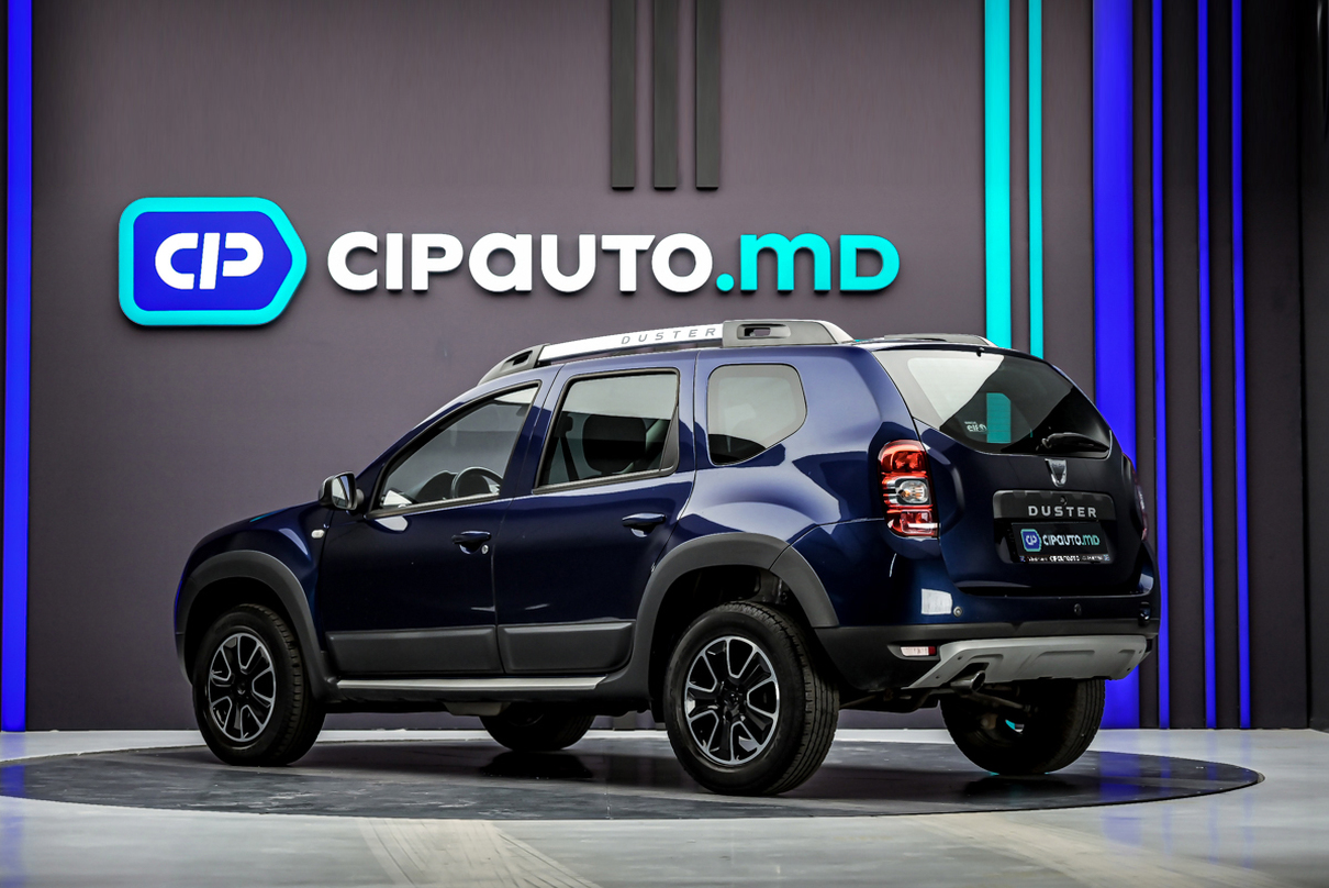 Dacia Duster 2016 2/14
