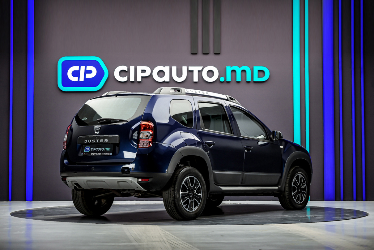 Dacia Duster 2016 3/14
