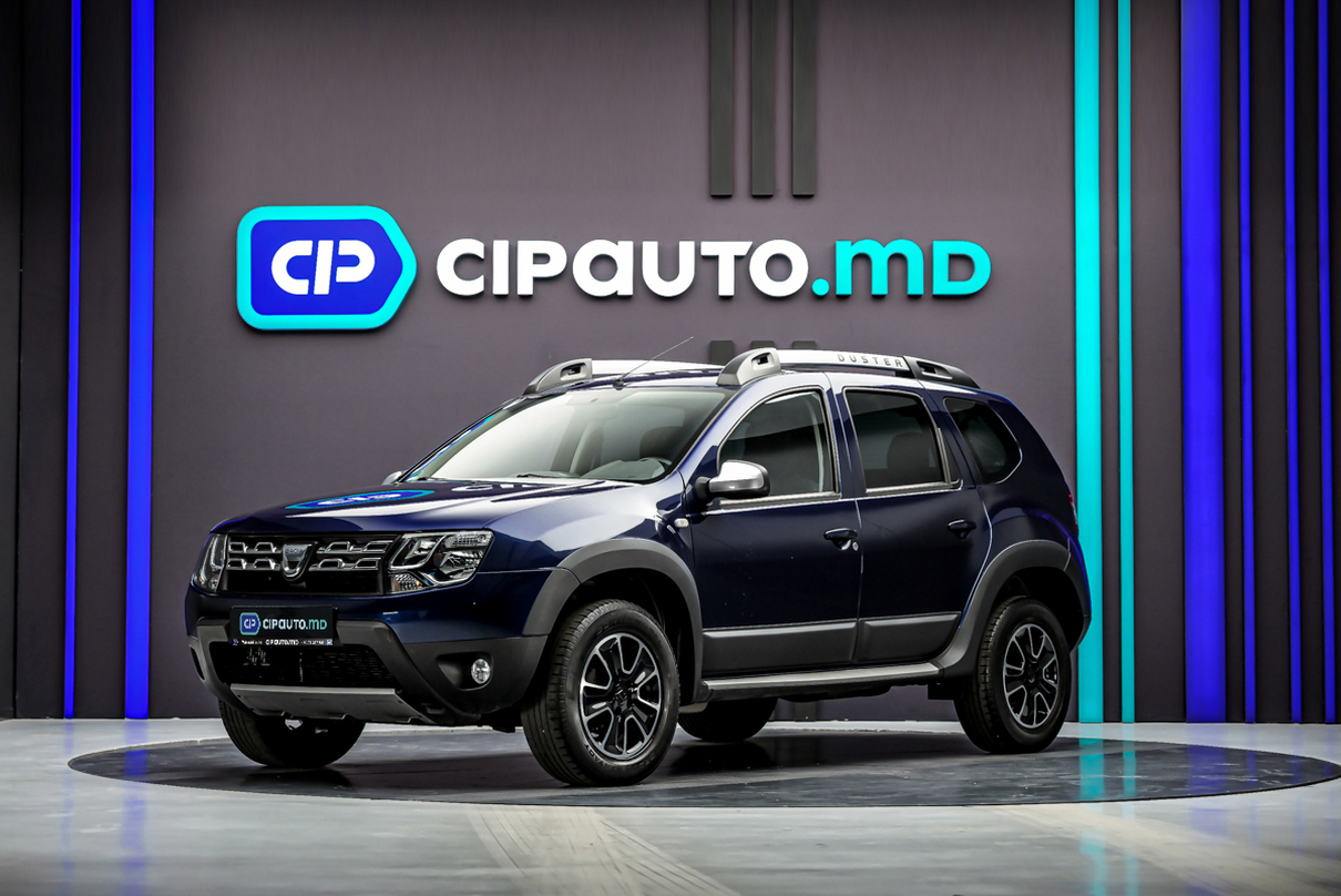 Dacia Duster 2016 - 89 000 км - Бензин - Manuală