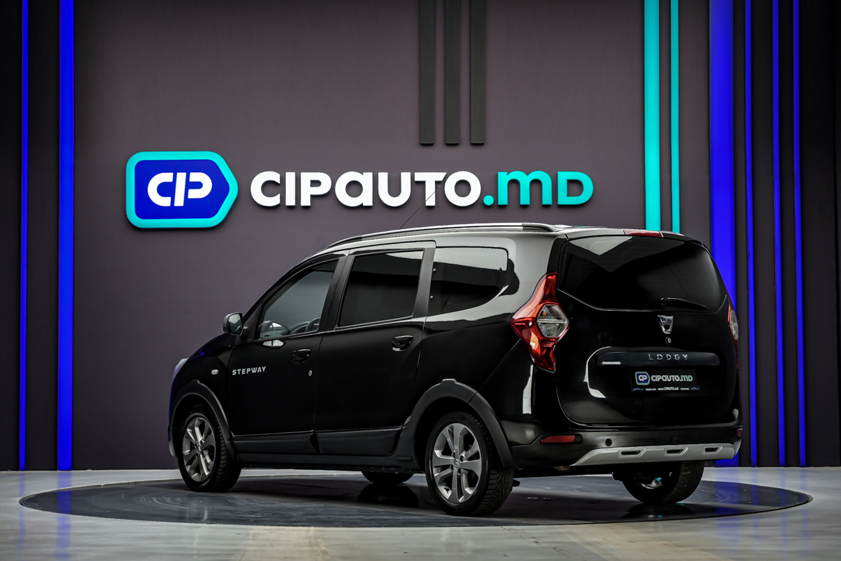 Dacia Lodgy 2016 2/12