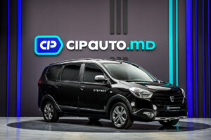 Dacia Lodgy 2016 4/12