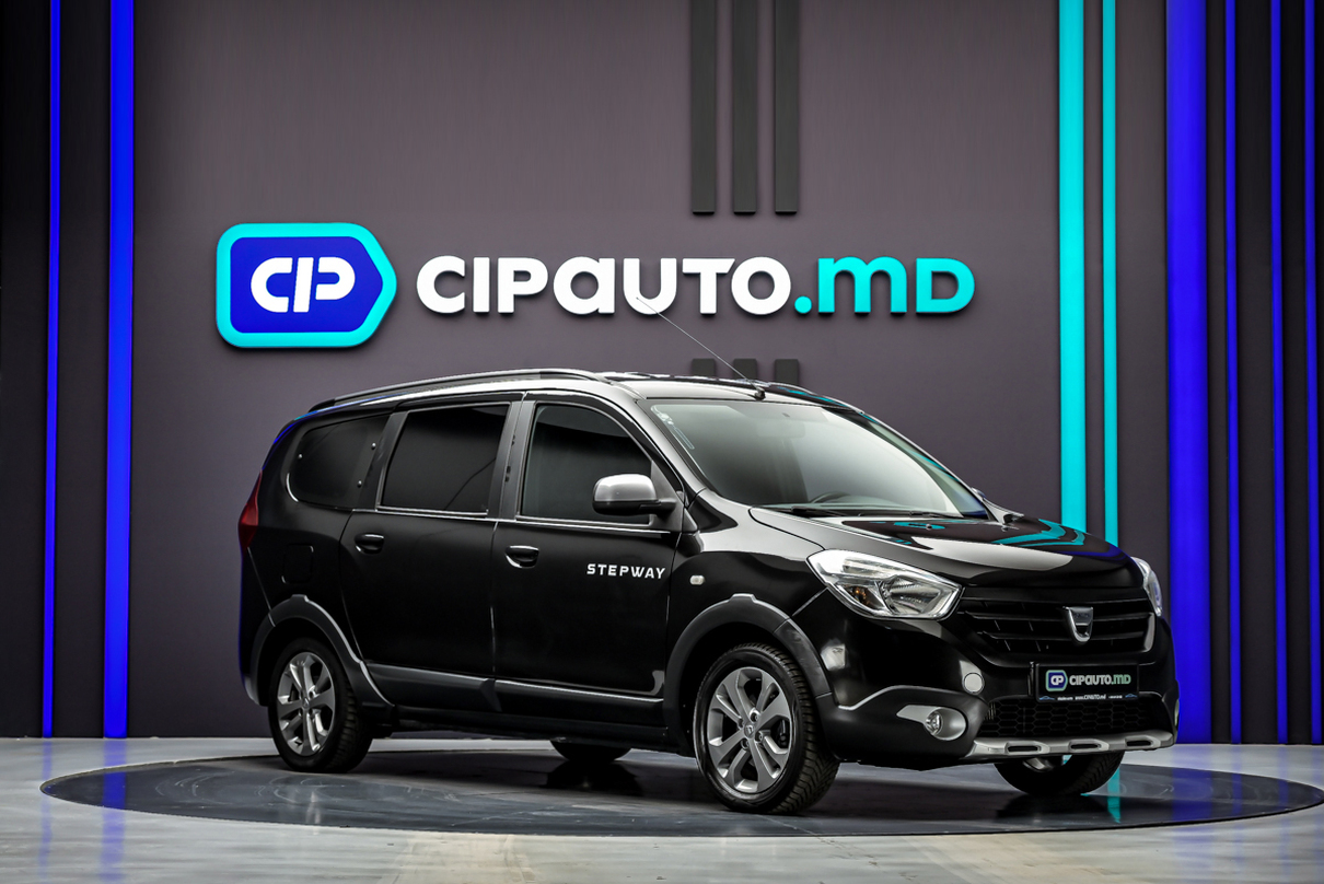 Dacia Lodgy 2016 4/12