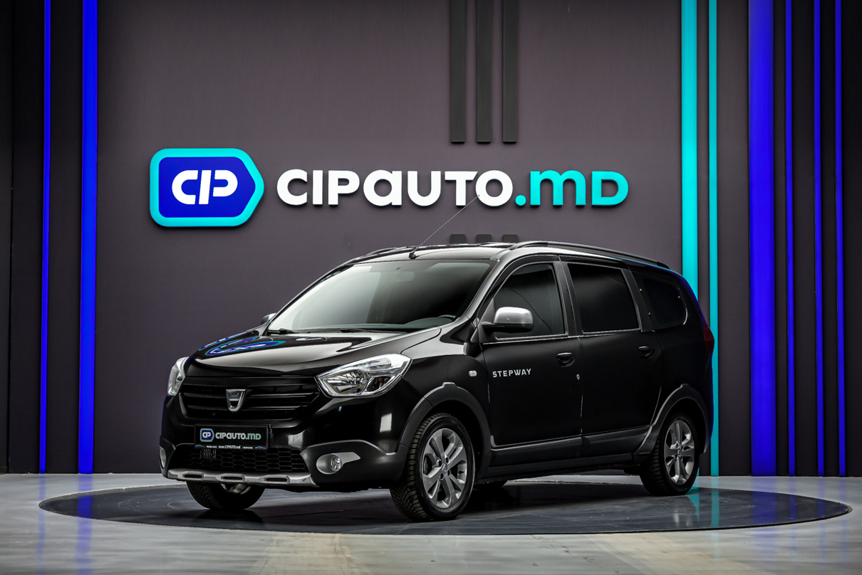 Dacia Lodgy 2016 - 137 000 km - Diesel - Manuală