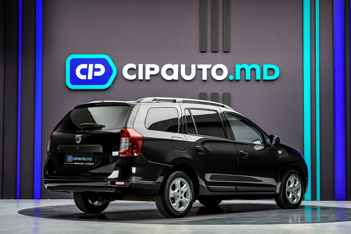 Dacia Logan MCV 2015 3/14