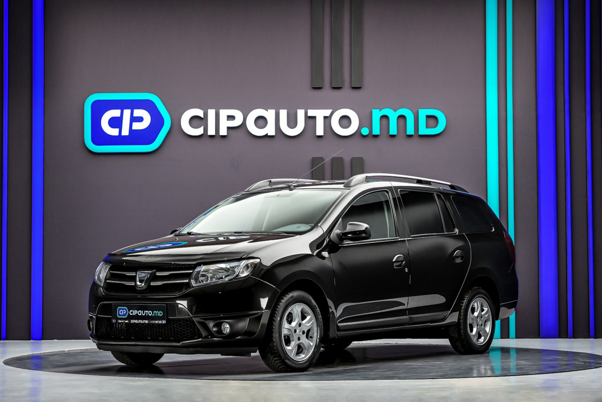 Dacia Logan MCV 2015 - 256 000 km - Diesel - Manuală
