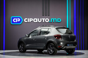 Dacia Sandero Stepway 2017 2/12