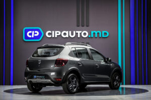Dacia Sandero Stepway 2017 3/12