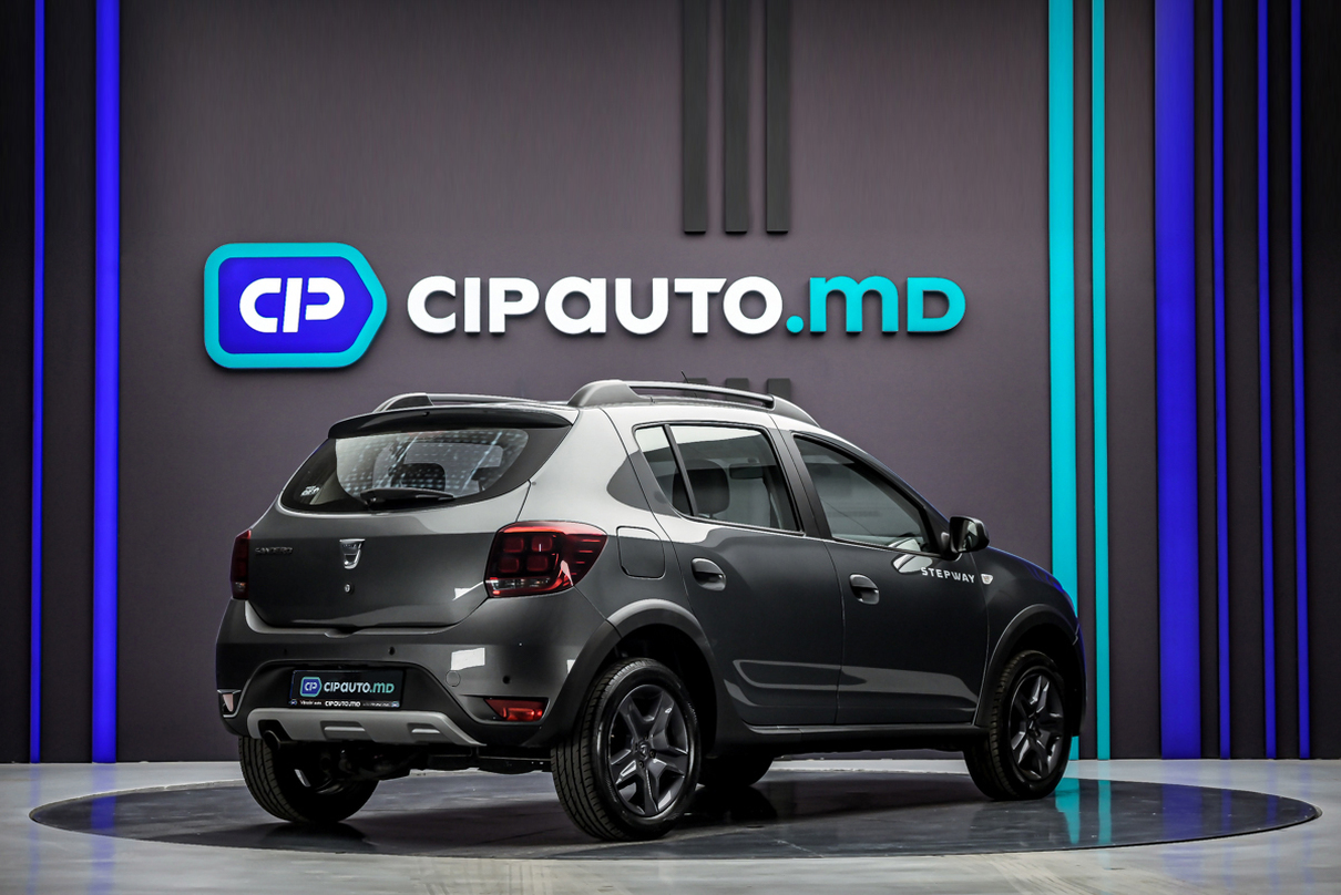 Dacia Sandero Stepway 2017 3/12