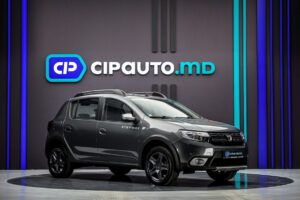 Dacia Sandero Stepway 2017 4/12